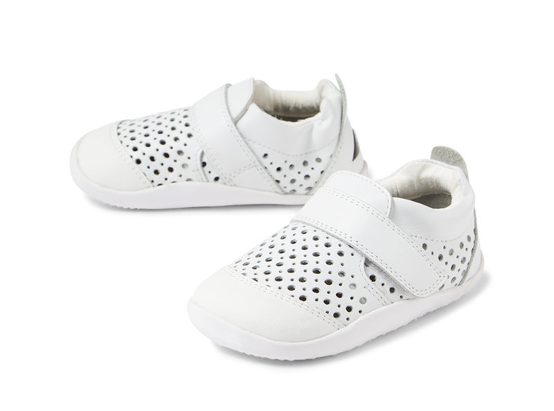 BOBUX Xplorer GO Punch BQ - White-8