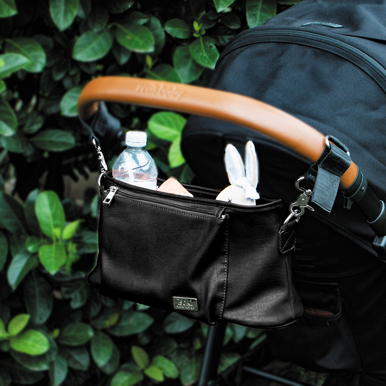 ISOKI Tully Stroller Caddy-9