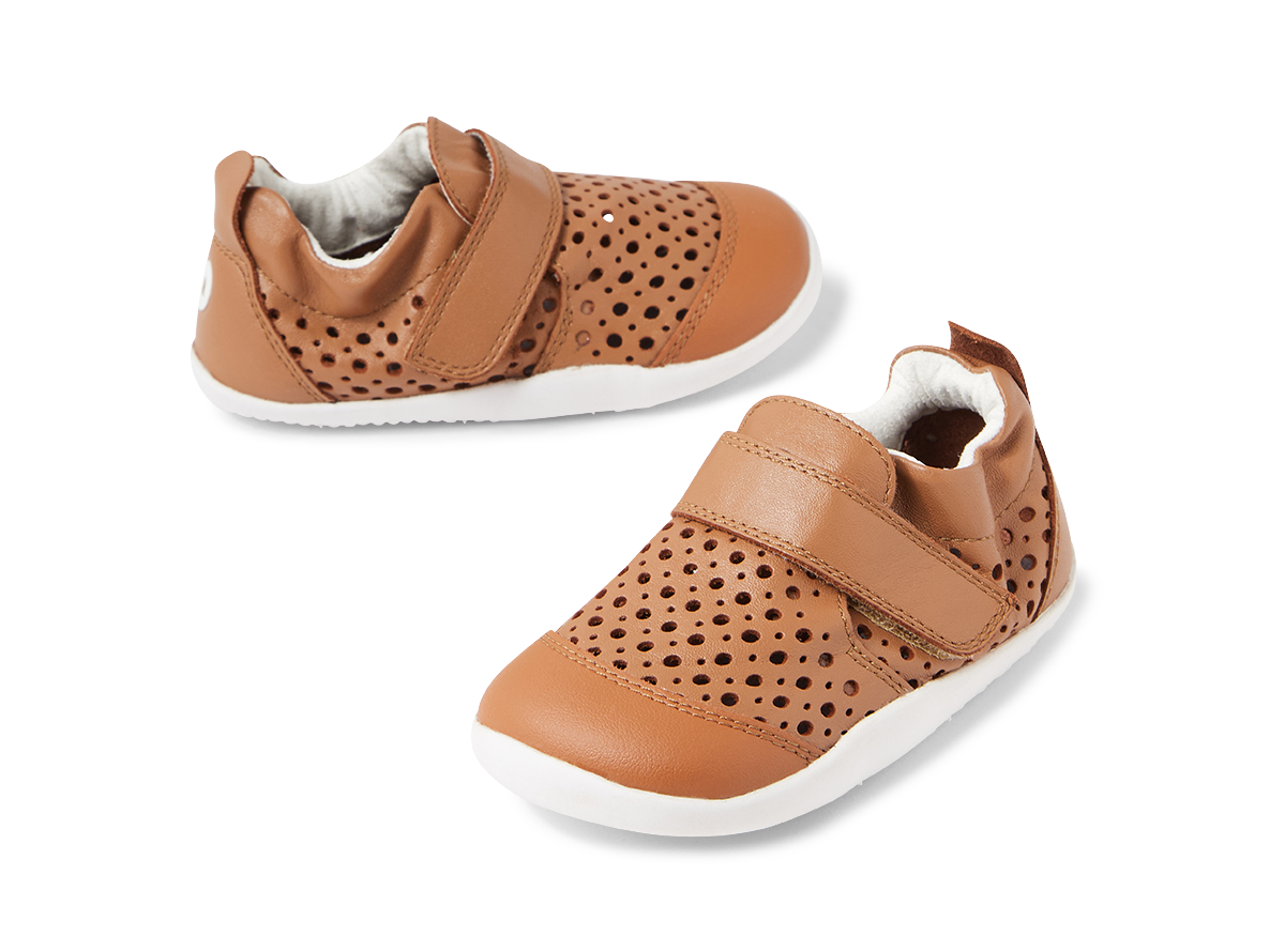 BOBUX Xplorer GO Punch BQ - Caramel-7