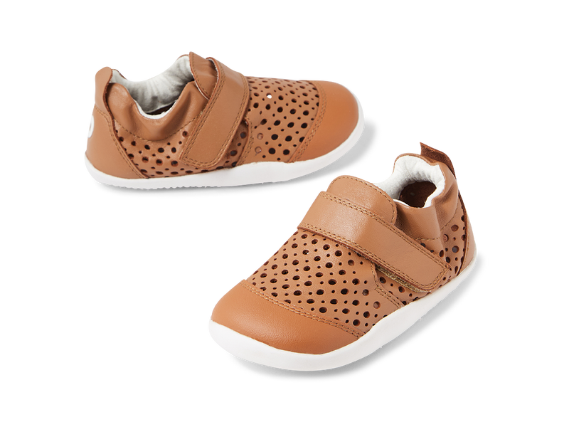 BOBUX Xplorer GO Punch BQ - Caramel-7