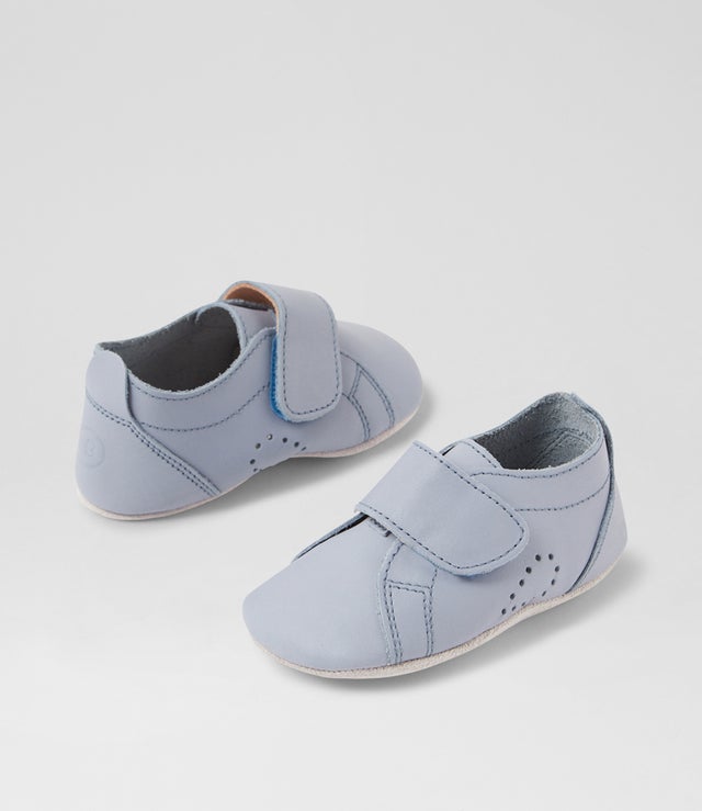 Bobux Soft Sole Grass Court Mini - Jeans-6