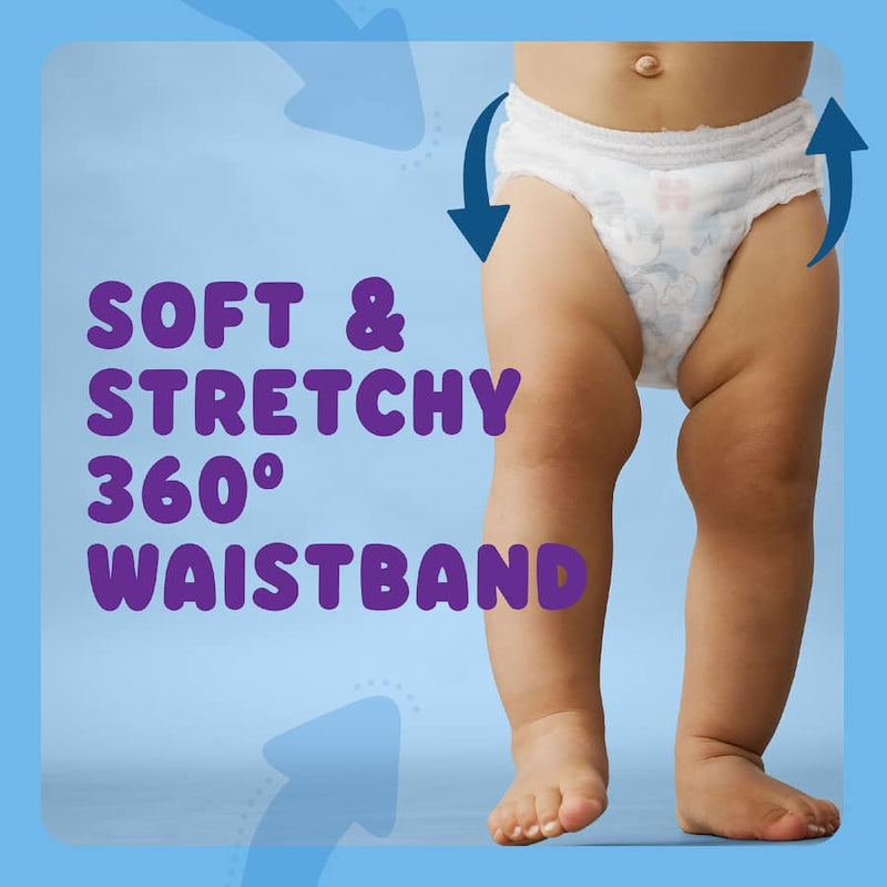Huggies Ultra Dry Nappy Pants Toddler Boy - Size 4-5