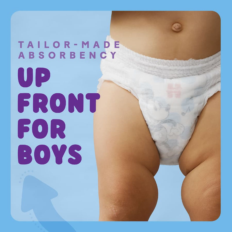 Huggies Ultra Dry Nappy Pants Toddler Boy - Size 4-4