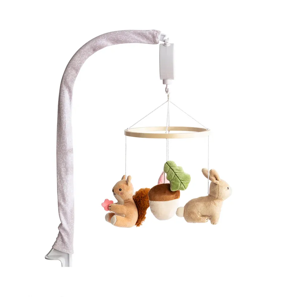 Living Textile Musical Mobile Set-4