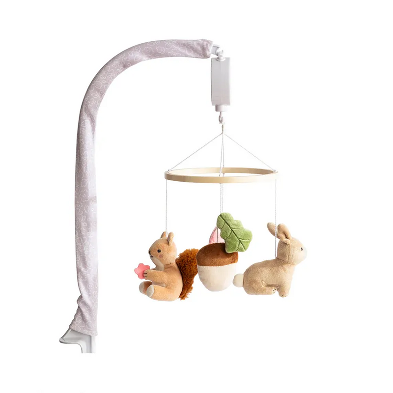 Living Textile Musical Mobile Set-4