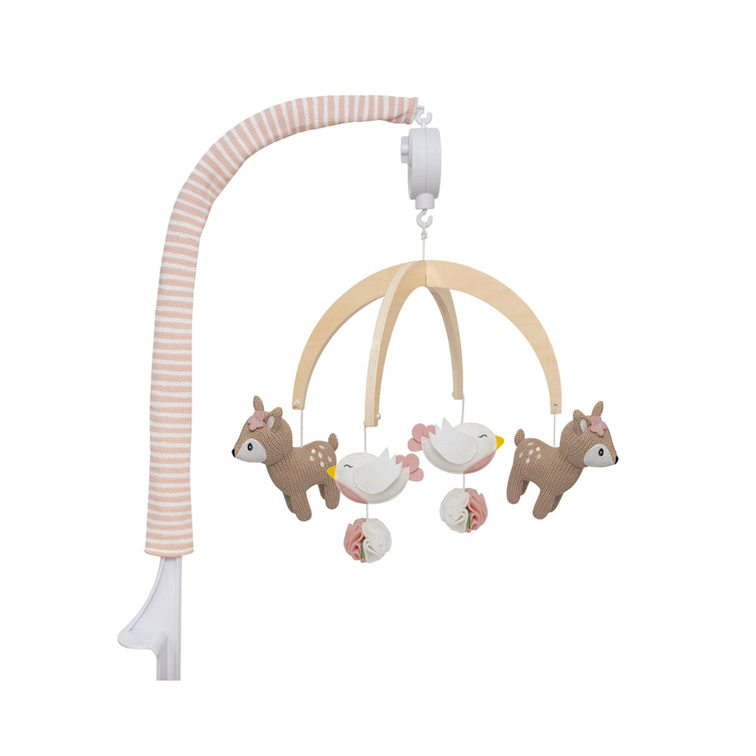 Living Textile Musical Mobile Set-6