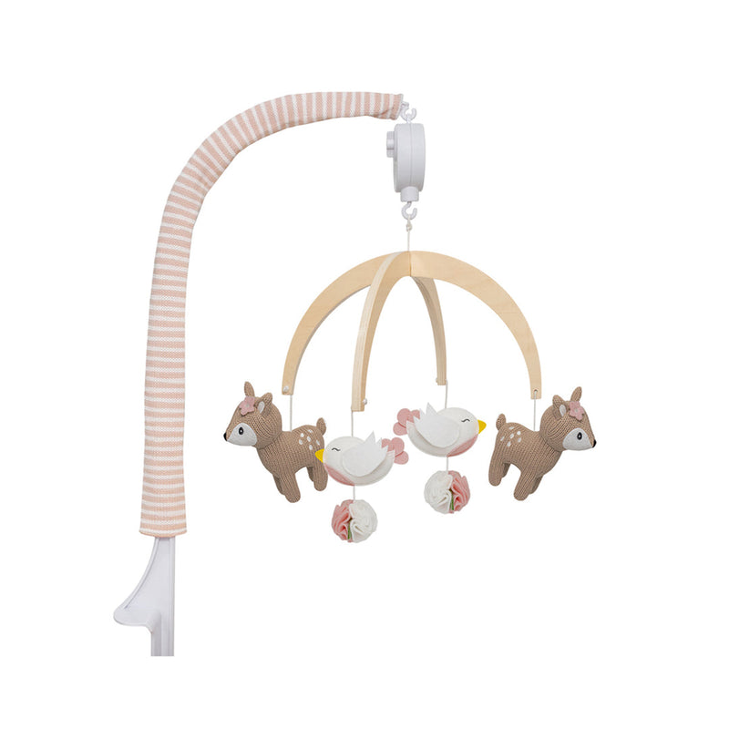 Living Textile Musical Mobile Set-6