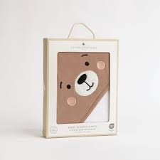 Living Textiles Hooded Towel-5