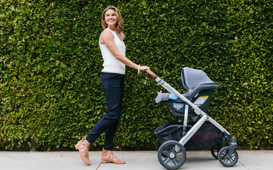 UPPAbaby Maxi Cosi Car Seat Adapter-3