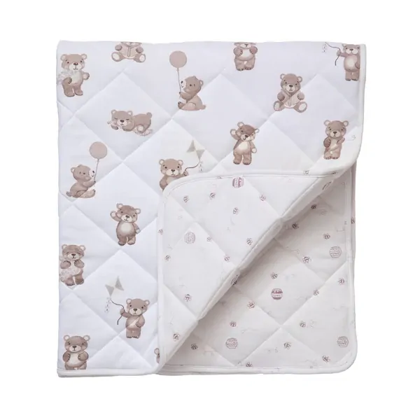 Living Textiles Jersey Cot Comforter-5