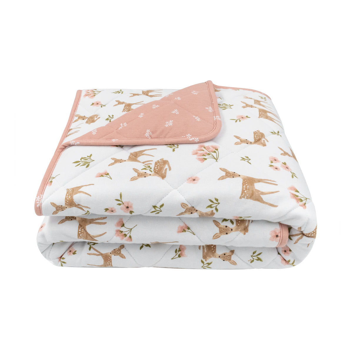 Living Textiles Jersey Cot Comforter-8