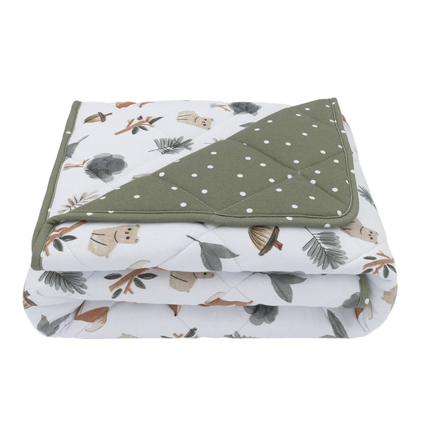 Living Textiles Jersey Cot Comforter-9