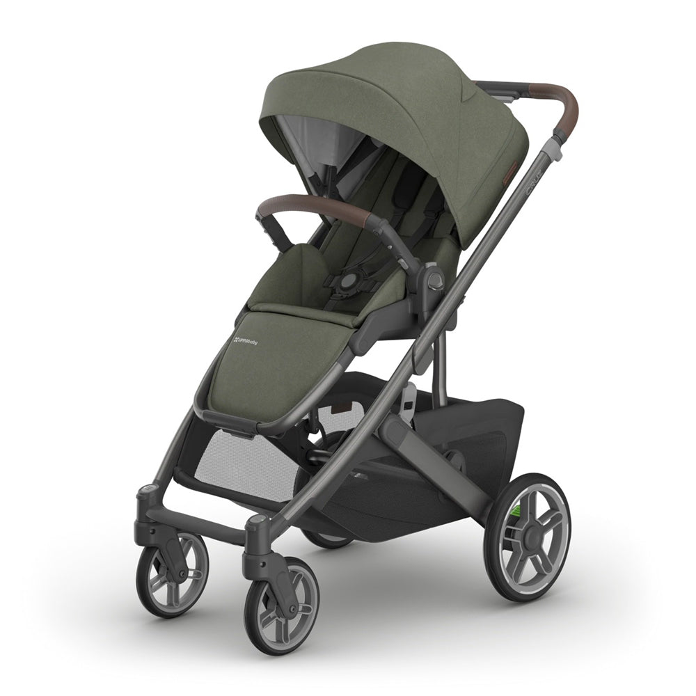 UPPAbaby Cruz V3 Pram-6