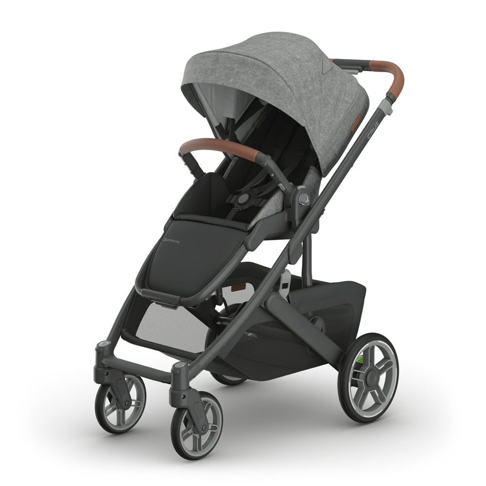 UPPAbaby Cruz V3 Pram-7