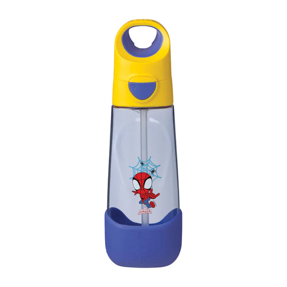 B.Box Clear Tritan Drink Bottle-11