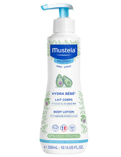 Mustela Hydra Bebe Body Lotion 300ml-1
