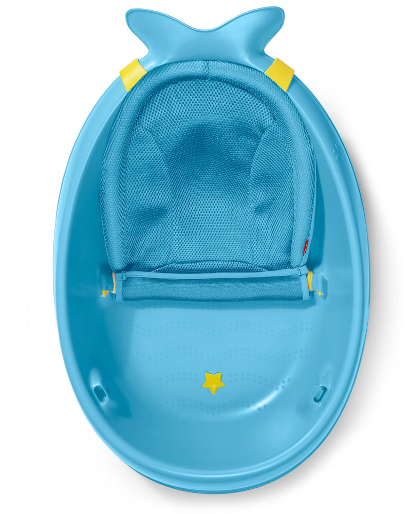Skip Hop Moby Smart Sling 3-Stage Tub-17