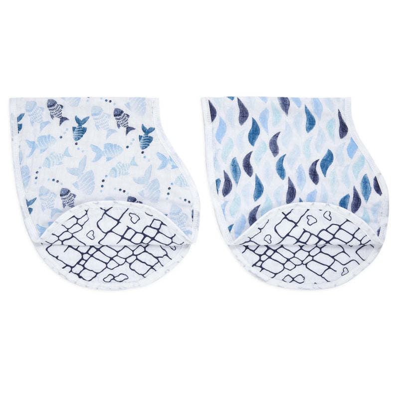 Aden & Anais Burpy Bibs 2pk-6