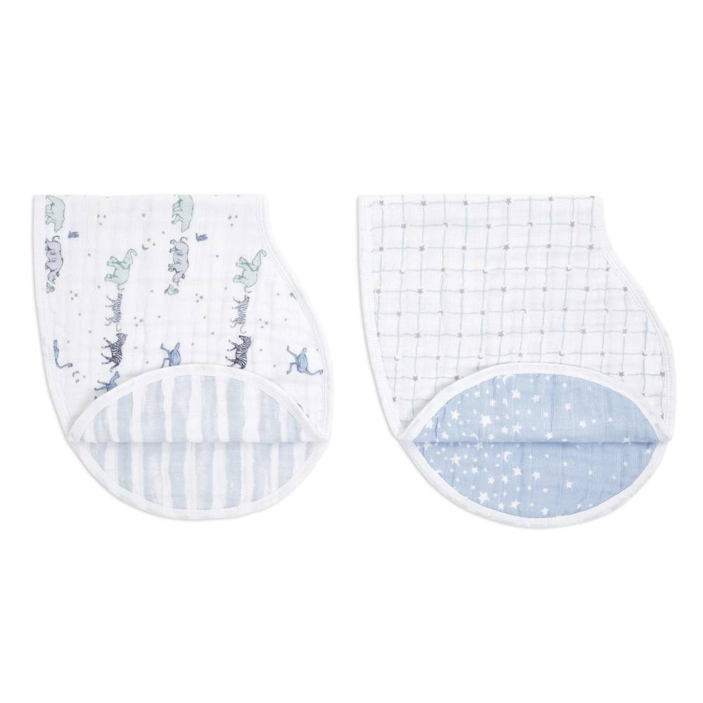 Aden & Anais Burpy Bibs 2pk-7