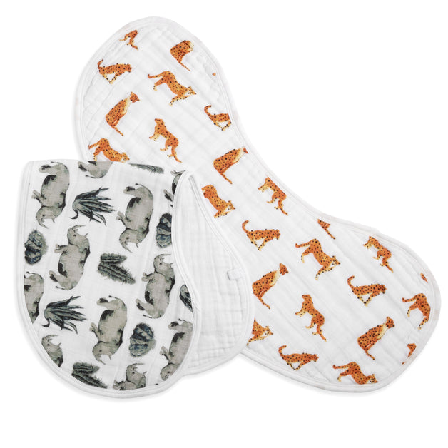 Aden & Anais Burpy Bibs 2pk-8