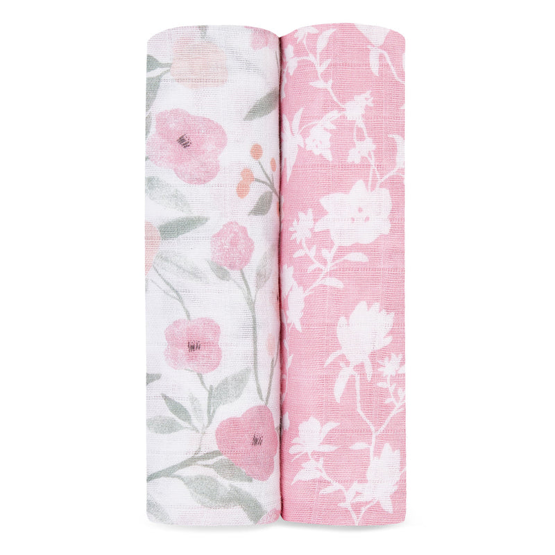 Aden & Anais Classic Swaddle 2pk-8