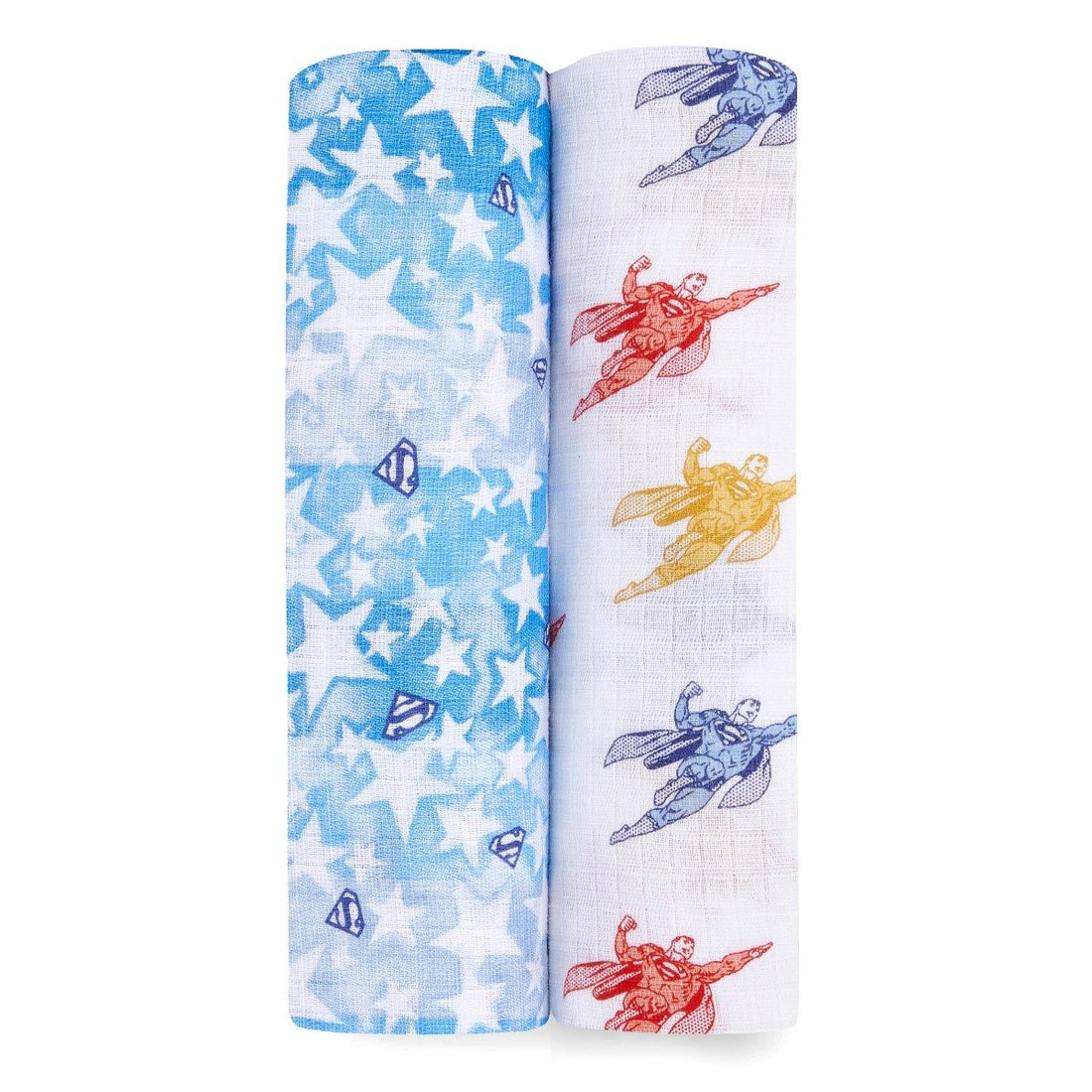 Aden & Anais Classic Swaddle 2pk-12