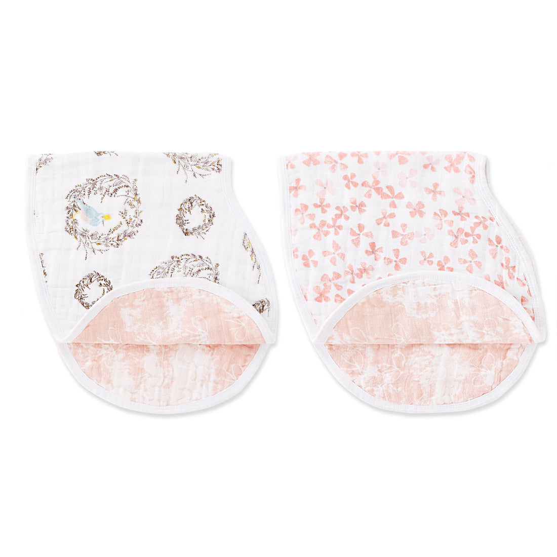 Aden & Anais Burpy Bibs 2pk-13