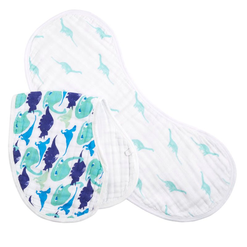 Aden & Anais Burpy Bibs 2pk-14