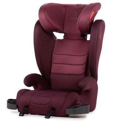 Diono Monterey 2XT Booster Seat - Plum-1