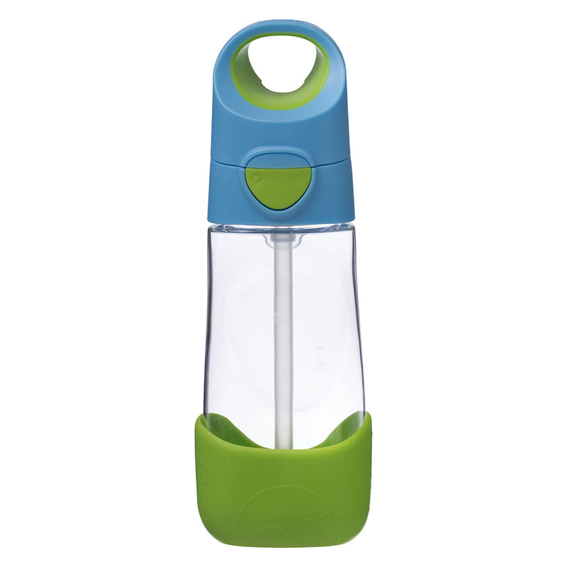 B.Box Clear Tritan Drink Bottle-28