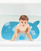 Skip Hop Moby Non-Slip Bath Mat - Blue-1