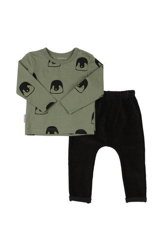 Penguin 2 Piece Set-1
