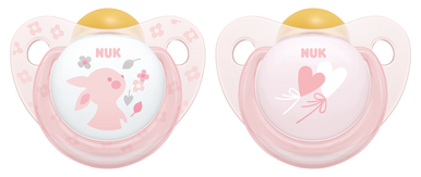 NUK Latex Soother-2