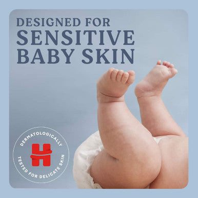 Huggies Pure & Sensitive Nappies Size 2 Infant 74s-2