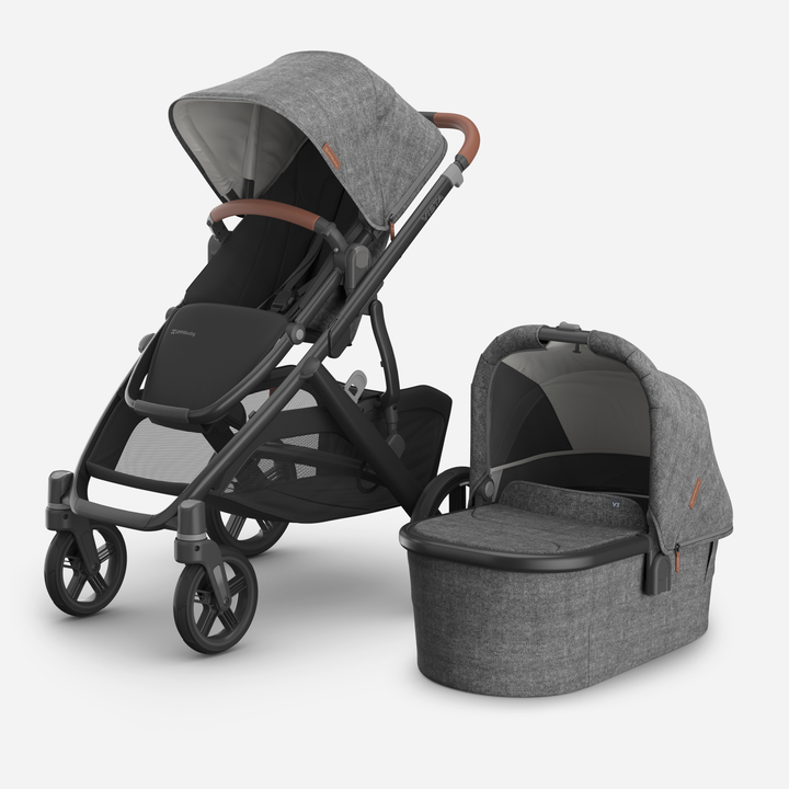 UPPAbaby VISTA V3 With Bassinet-5