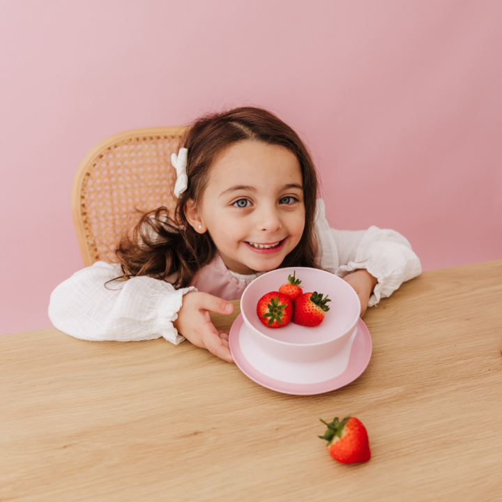OXO Tot Stick & Stay Suction Bowl-7