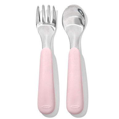 OXO Tot Fork & Spoon Set-1