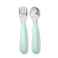 OXO Tot Fork & Spoon Set-3