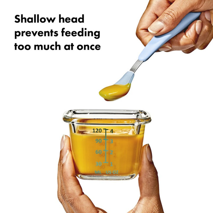 OXO Tot On-The-Go Feeding Spoon-12