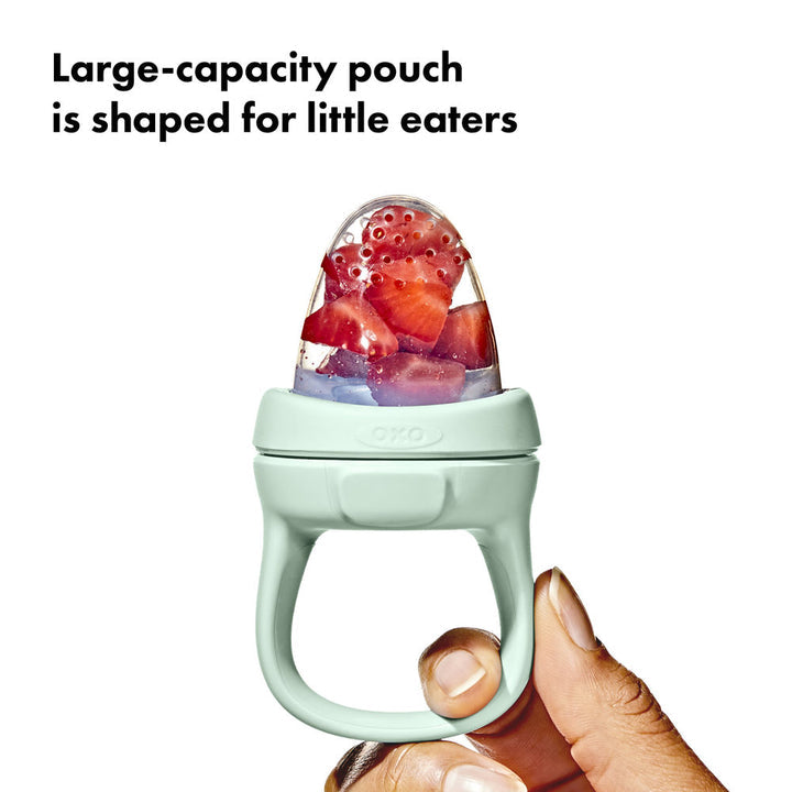 OXO Tot Silicone Self-Feeder-16