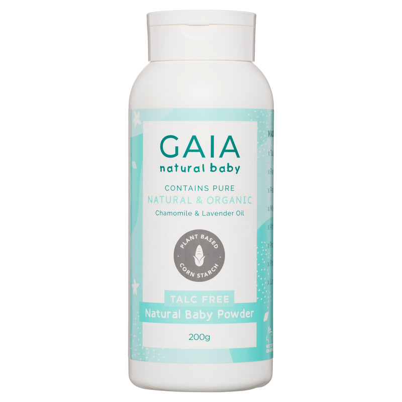 Gaia Natural Baby Baby Powder-5