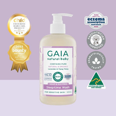 Gaia Baby Sleeptime Gift Set-3