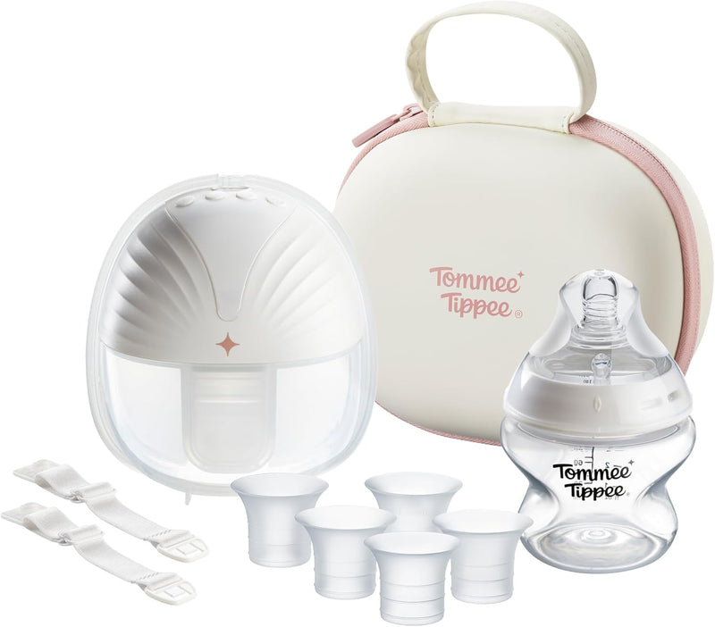 Tommee Tippee Single Wearable Breast Pump-1