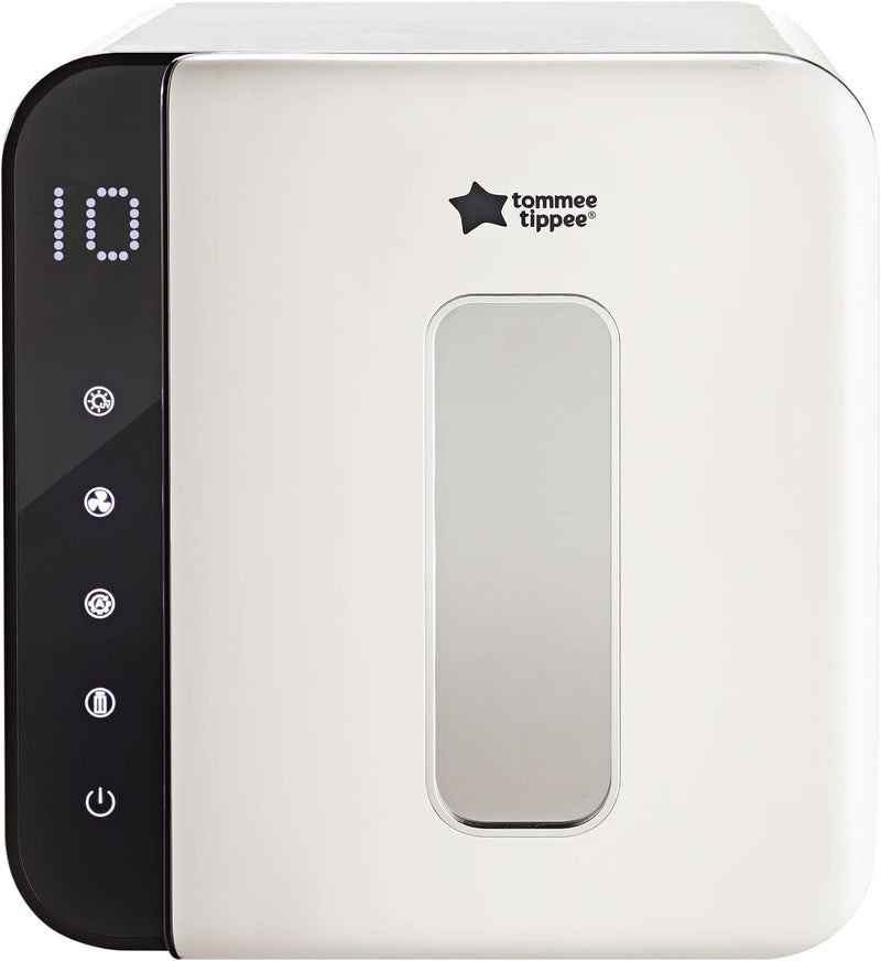 Tommee Tippee Ultra UV 3-In-1 UV Steriliser, Dryer & Storage-2