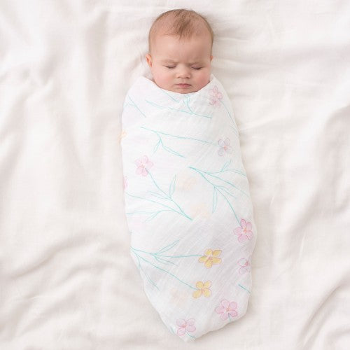 Aden & Anais Single Swaddle-25