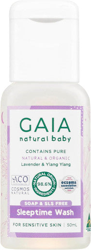 Gaia Baby Starter Kit 5pk-3