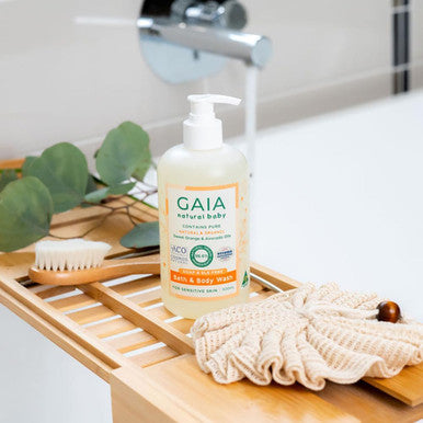 Gaia Baby Hello Baby Gift Set (3pcs)-3