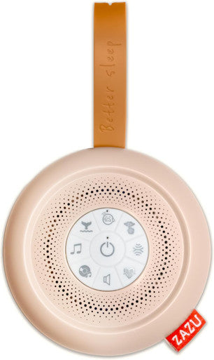 Zazu Suzy Deluxe Portable Baby Soother-2