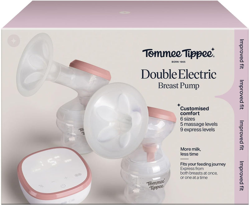 Tommee Tippee Double Electric Breast Pump-2