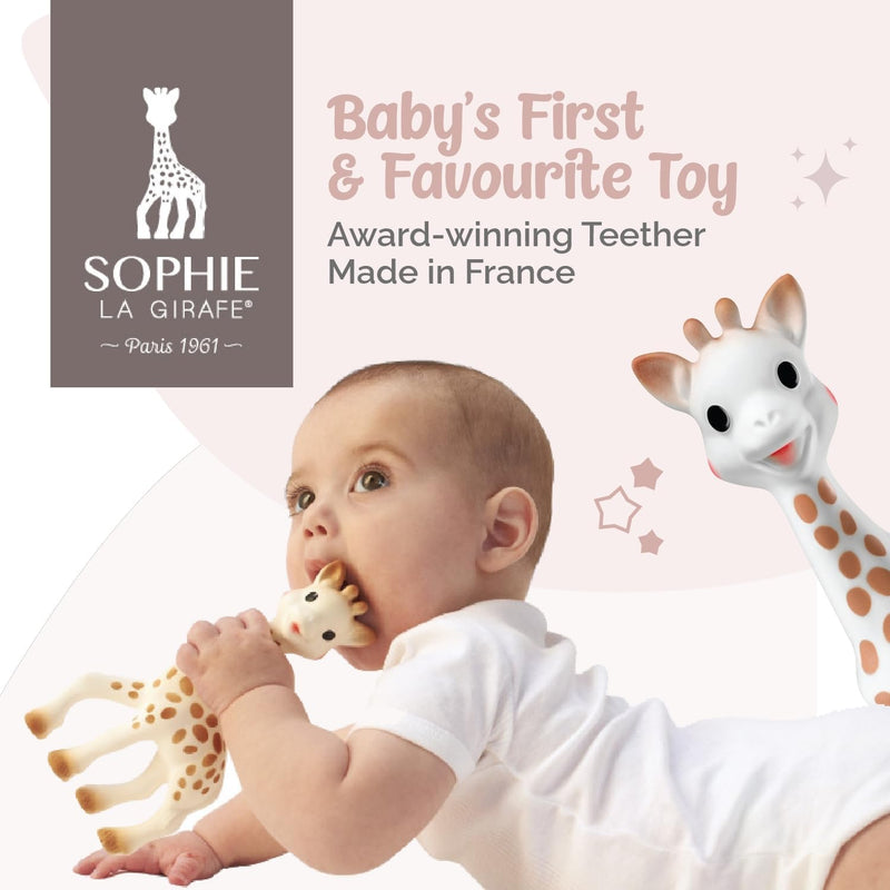 Sophie La Girafe Gift Box-9